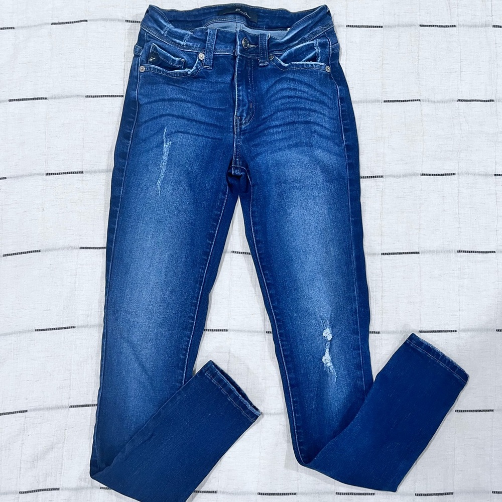 KanCan jeans size 1 GUC
